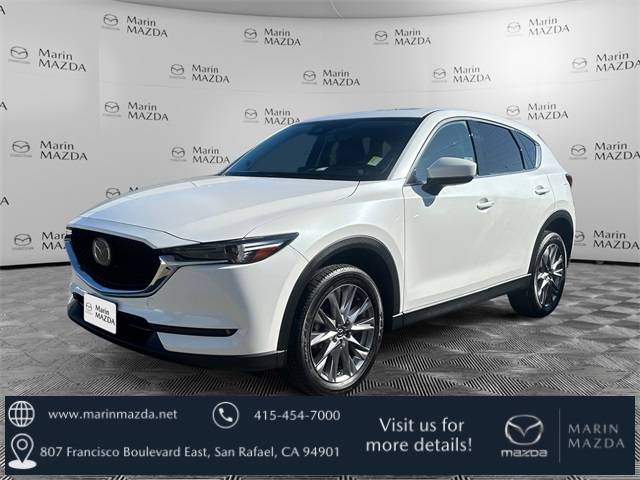 2020 Mazda CX-5 Grand Touring — SUV — 56,196 mi — San Rafael, CA