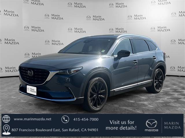 2023 Mazda CX-9 Carbon Edition — SUV — 28,871 mi — San Rafael, CA