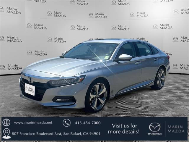 2020 Honda Accord Touring — Sedan — 50,844 mi — San Rafael, CA