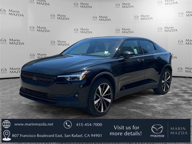 2022 Polestar 2 Long Range — Sedan — 27,891 mi — San Rafael, CA