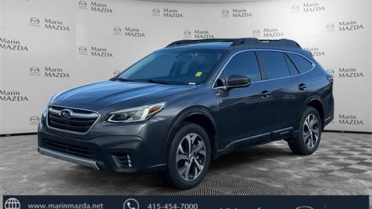 2020 Subaru Outback 2.5i Limited — SUV — 38,514 mi — San Rafael, CA