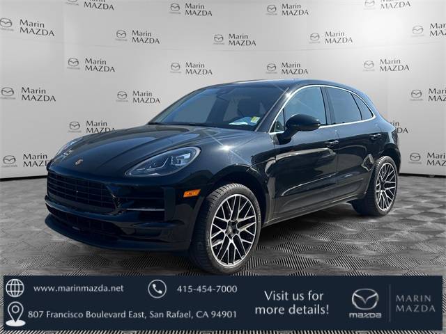 2020 Porsche Macan S — SUV — 39,409 mi — San Rafael, CA