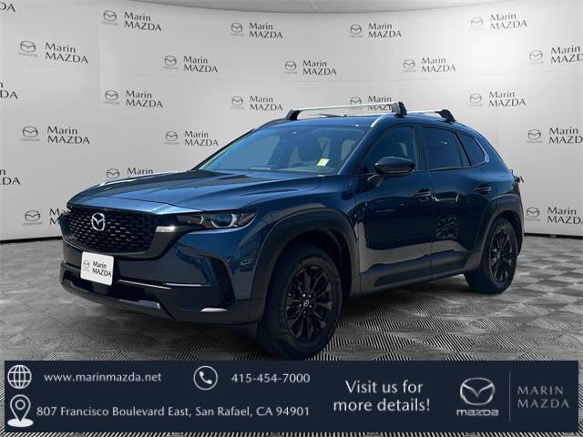2024 Mazda CX-50 Select — SUV — 4,065 mi — San Rafael, CA