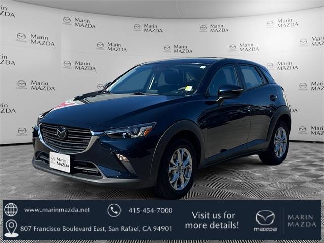 2021 Mazda CX-3 Sport — SUV — 37,500 mi — San Rafael, CA