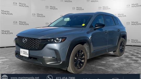 2024 Mazda CX-50 Select — SUV — 5,545 mi — San Rafael, CA