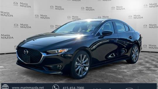 2022 Mazda Mazda3 Preferred — Sedan — 37,551 mi — San Rafael, CA