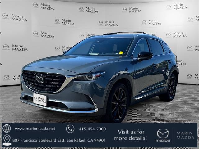 2022 Mazda CX-9 Carbon Edition — SUV — 19,713 mi — San Rafael, CA