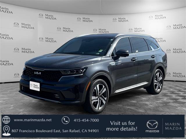 2023 Kia Sorento Hybrid SX Prestige — SUV — 23,186 mi — San Rafael, CA