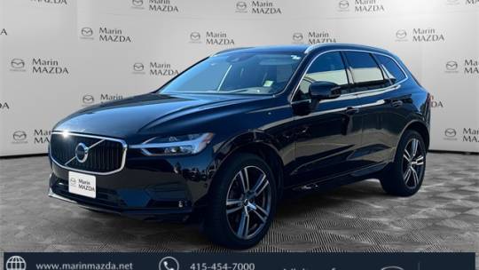 2019 Volvo XC60 Momentum — SUV — 55,688 mi — San Rafael, CA