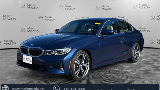 2021 BMW 3 Series 330i — Sedan — 48,834 mi — San Rafael, CA