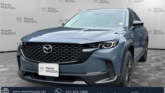 2024 Mazda CX-50 Select — SUV — 5,306 mi — San Rafael, CA