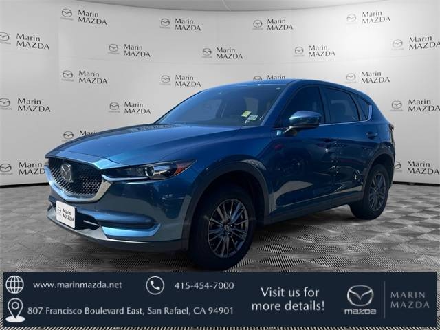 2020 Mazda CX-5 Sport — SUV — 62,298 mi — San Rafael, CA