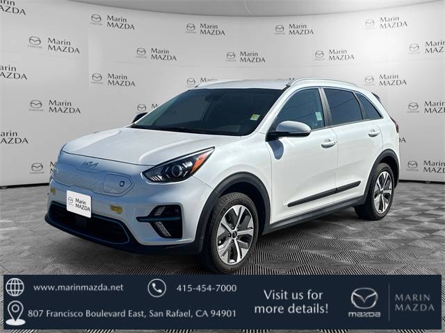 2022 Kia Niro EV S — SUV — 22,703 mi — San Rafael, CA