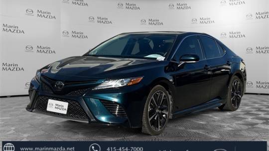 2019 Toyota Camry XSE — Sedan — 69,068 mi — San Rafael, CA