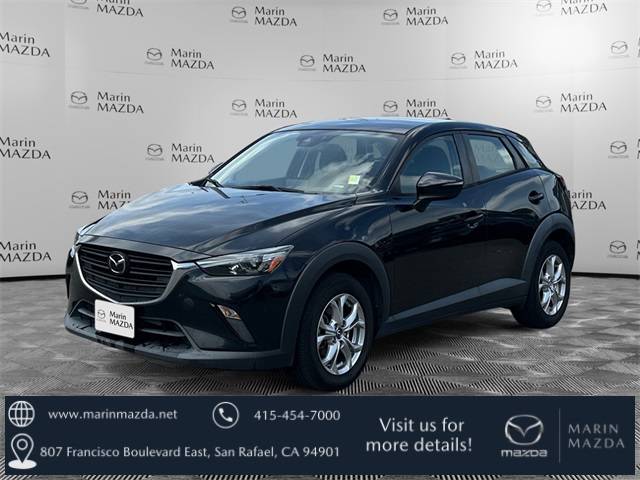 2020 Mazda CX-3 Sport — SUV — 63,498 mi — San Rafael, CA