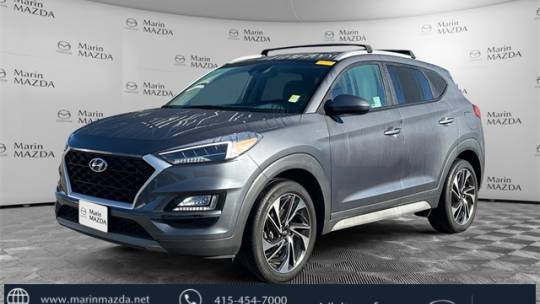 2021 Hyundai Tucson Sport — SUV — 52,531 mi — San Rafael, CA
