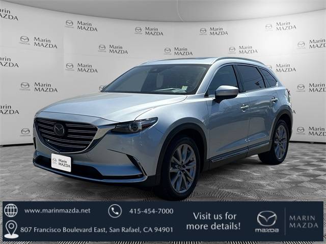 2022 Mazda CX-9 Grand Touring — SUV — 21,911 mi — San Rafael, CA