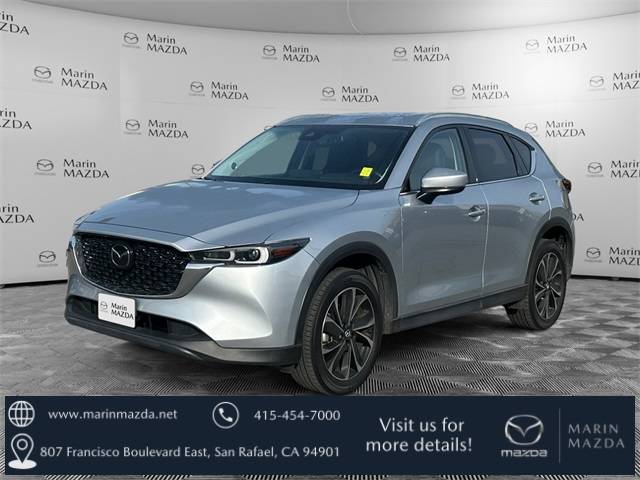 2023 Mazda CX-5 2.5 S Premium Plus — SUV — 32,923 mi — San Rafael, CA