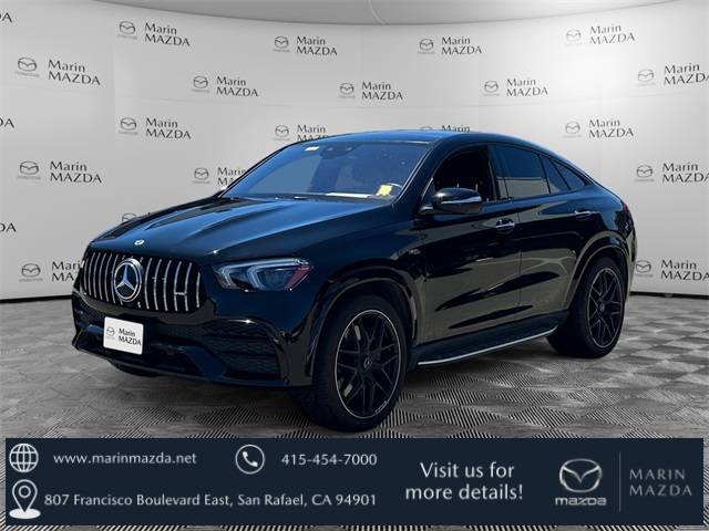 2022 Mercedes-Benz GLE AMG GLE 53 — SUV — 32,762 mi — San Rafael, CA