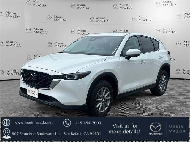 2023 Mazda CX-5 2.5 S Preferred — SUV — 7,234 mi — San Rafael, CA