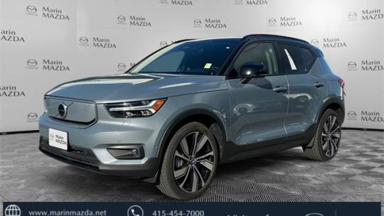 2022 Volvo XC40 Recharge Plus — SUV — 24,354 mi — San Rafael, CA