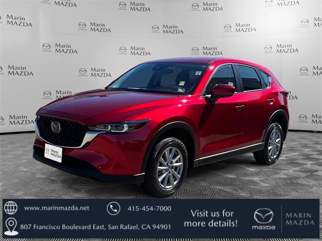 2023 Mazda CX-5 2.5 S — SUV — 14,748 mi — San Rafael, CA