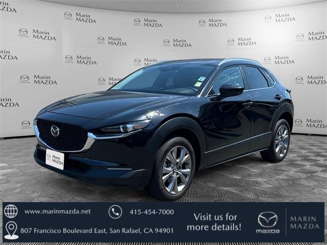 2022 Mazda CX-30 Select — SUV — 38,003 mi — San Rafael, CA