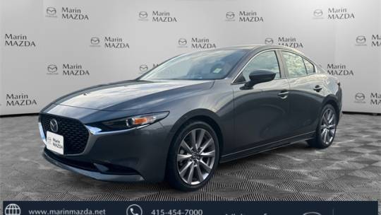 2020 Mazda Mazda3 Preferred — Sedan — 42,554 mi — San Rafael, CA