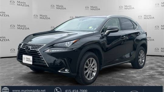 2021 Lexus NX NX 300 — SUV — 45,485 mi — San Rafael, CA