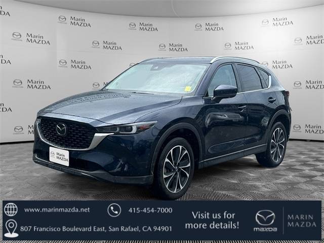 2022 Mazda CX-5 2.5 S Premium — SUV — 24,650 mi — San Rafael, CA