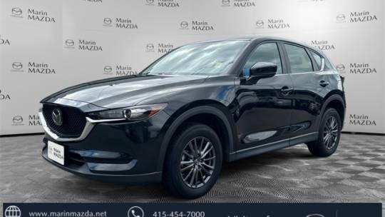 2019 Mazda CX-5 Sport — SUV — 76,427 mi — San Rafael, CA