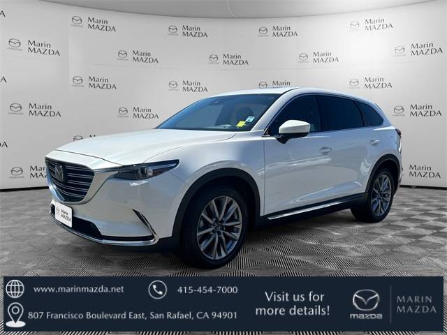 2023 Mazda CX-9 Grand Touring — SUV — 40,846 mi — San Rafael, CA