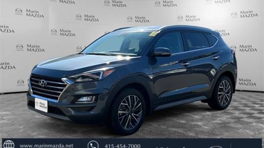 2019 Hyundai Tucson Limited — SUV — 50,228 mi — San Rafael, CA