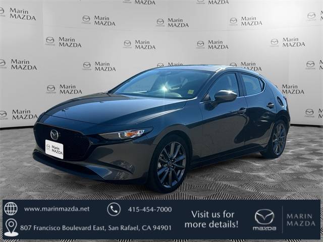 2022 Mazda Mazda3 Preferred — Hatchback — 37,085 mi — San Rafael, CA