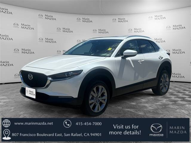 2022 Mazda CX-30 Premium — SUV — 24,403 mi — San Rafael, CA