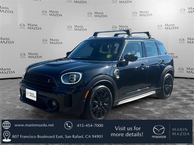 2023 MINI Countryman Cooper S — SUV — 52,481 mi — San Rafael, CA