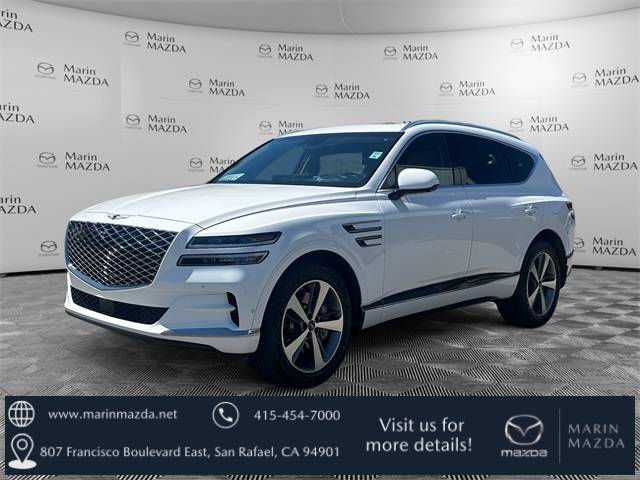 2022 Genesis GV80 2.5T — SUV — 45,756 mi — San Rafael, CA
