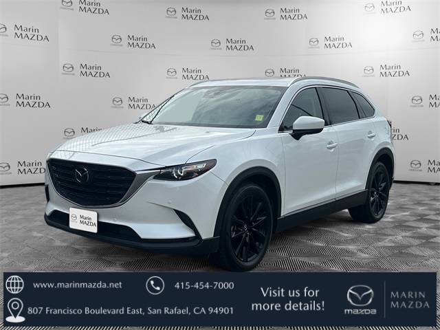 2022 Mazda CX-9 Touring Plus — SUV — 27,264 mi — San Rafael, CA