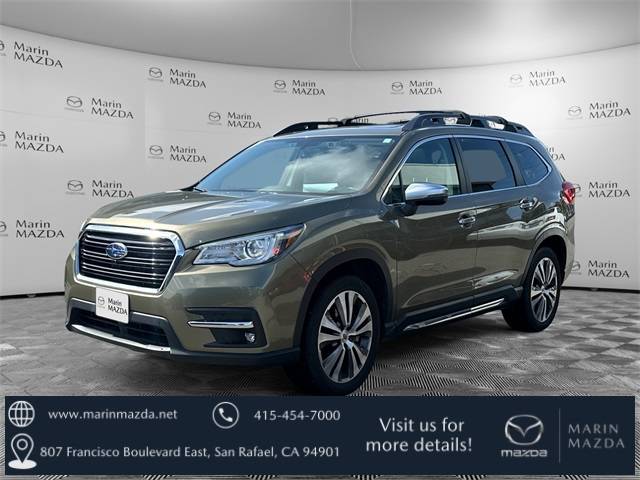 2022 Subaru Ascent Touring — SUV — 29,765 mi — San Rafael, CA