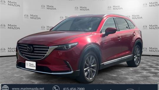 2022 Mazda CX-9 Grand Touring — SUV — 16,721 mi — San Rafael, CA