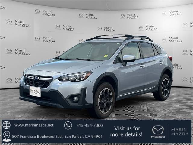 2021 Subaru Crosstrek Premium — SUV — 54,896 mi — San Rafael, CA