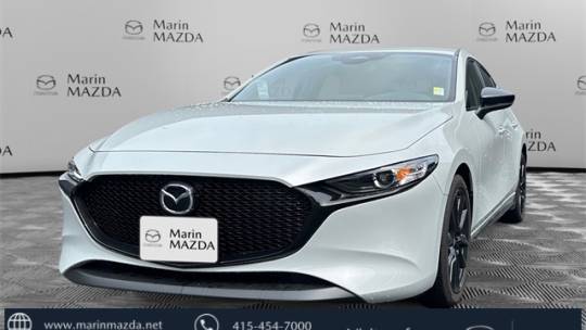 2024 Mazda Mazda3 Select Sport — Hatchback — 6,278 mi — San Rafael, CA