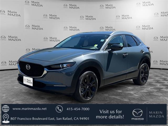 2023 Mazda CX-30 Carbon Edition — SUV — 19,183 mi — San Rafael, CA
