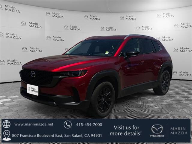 2024 Mazda CX-50 Select — SUV — 5,473 mi — San Rafael, CA