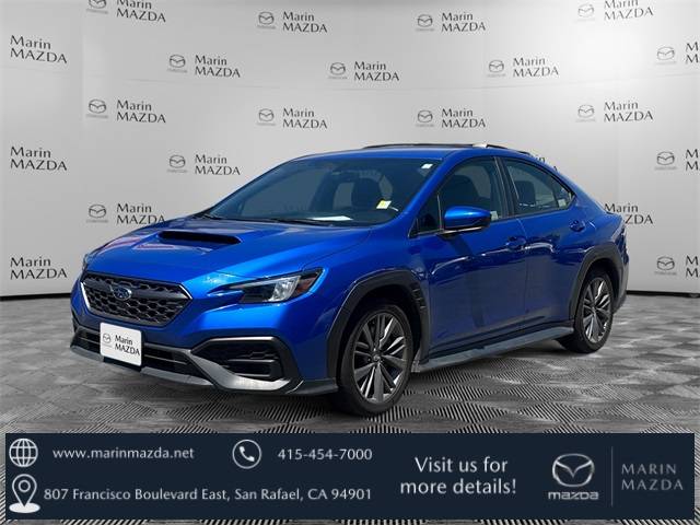 2022 Subaru WRX Standard — Sedan — 44,390 mi — San Rafael, CA