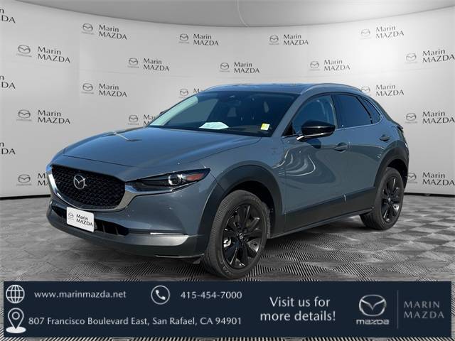 2023 Mazda CX-30 Turbo Premium Plus — SUV — 23,936 mi — San Rafael, CA
