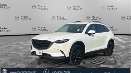 2022 Mazda CX-9 Touring Plus — SUV — 39,801 mi — San Rafael, CA