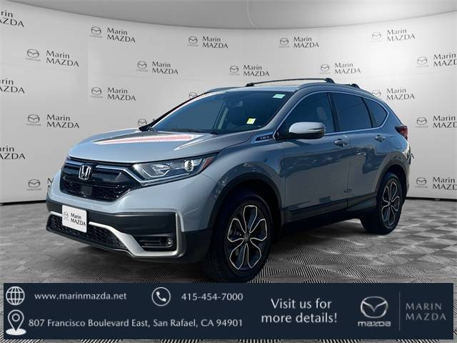 2022 Honda CR-V EX-L — SUV — 36,260 mi — San Rafael, CA