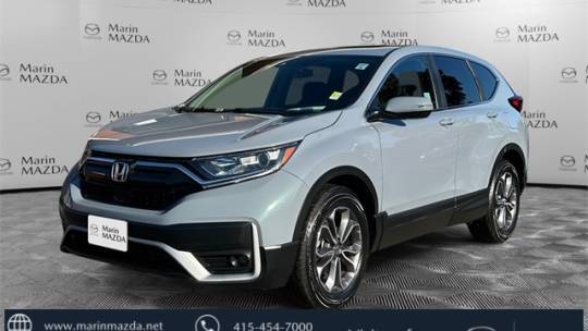 2022 Honda CR-V EX — SUV — 38,014 mi — San Rafael, CA