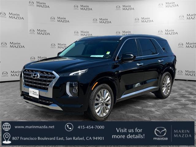 2020 Hyundai Palisade Limited — SUV — 56,566 mi — San Rafael, CA